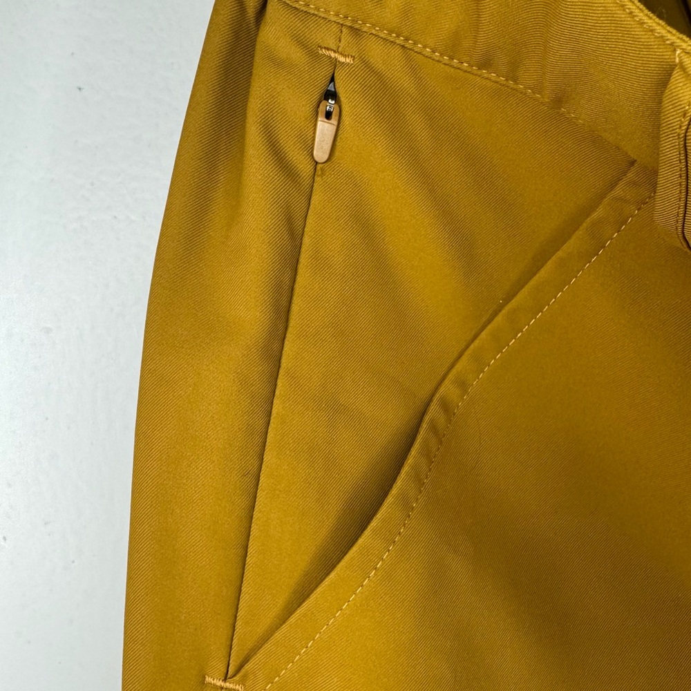 WAYRE Jetsetter Stretch Wide Leg Tech Fabric Trouser Women’s 0 X SMALL Pants EUC - Picture 6 of 7